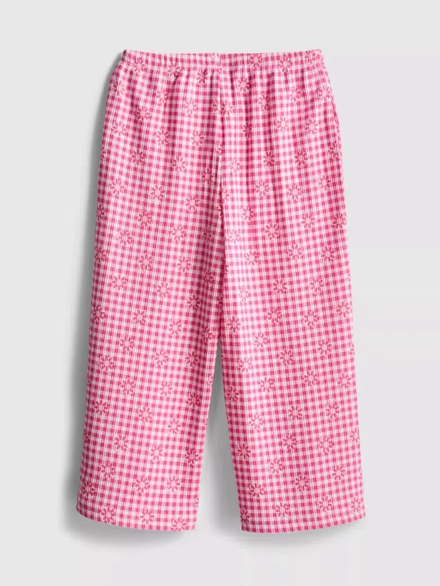 1,5–9 ani | pantaloni cu textură șifonată 1,5–9 ani | pantaloni cu textură șifonată