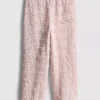 1,5–9 ani | pantaloni cu volane și textură șifonată 1,5–9 ani | pantaloni cu volane și textură șifonată