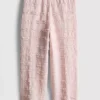 1,5–9 ani | pantaloni cu volane și textură șifonată 1,5–9 ani | pantaloni cu volane și textură șifonată