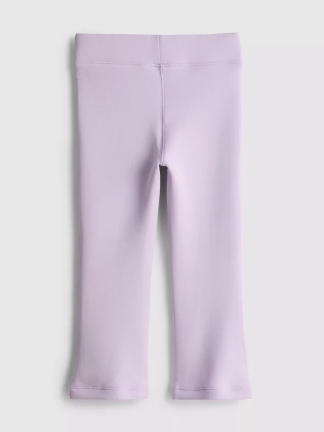 1,5-9 ani | Pantaloni de Trening cu croi evazat 1,5-9 ani | Pantaloni de Trening cu croi evazat