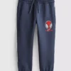 1,5–9 ani | Pantaloni de Trening cu manșete Marvel Spider-Man 1,5–9 ani | Pantaloni de Trening cu manșete Marvel Spider-Man