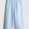 1,5–9 ani | pantaloni din seersucker cu dungi 1,5–9 ani | pantaloni din seersucker cu dungi