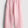 1,5–9 ani | pantaloni din seersucker cu dungi 1,5–9 ani | pantaloni din seersucker cu dungi