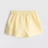 1,5–9 ani | Pantaloni Scurți cu bordură festonată cu ochiuri