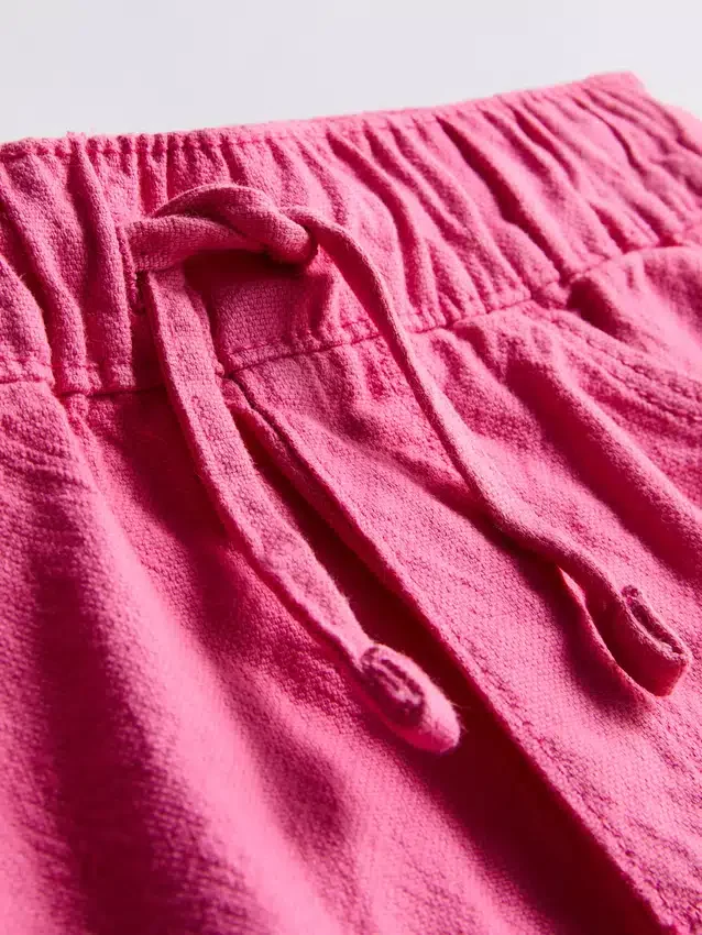 1,5–9 ani | Pantaloni Scurți de alergare din sargă 1,5–9 ani | Pantaloni Scurți de alergare din sargă