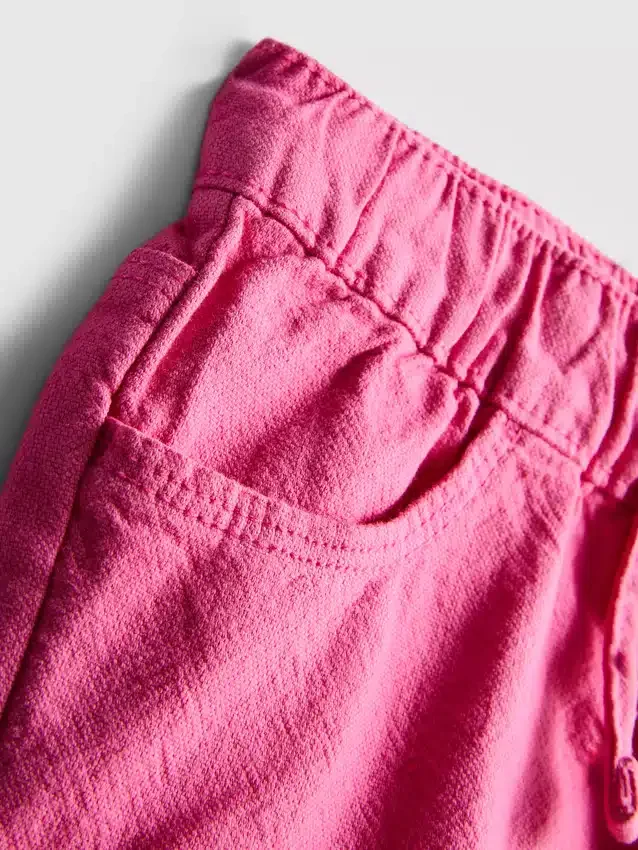 1,5–9 ani | Pantaloni Scurți de alergare din sargă 1,5–9 ani | Pantaloni Scurți de alergare din sargă