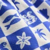 1,5-9 ani | Pantaloni Scurți de baie cu imprimeu de gresie 1,5-9 ani | Pantaloni Scurți de baie cu imprimeu de gresie
