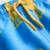 1,5-9 ani | Pantaloni Scurți de Baie cu Imprimeu de Pești 1,5-9 ani | Pantaloni Scurți de Baie cu Imprimeu de Pești