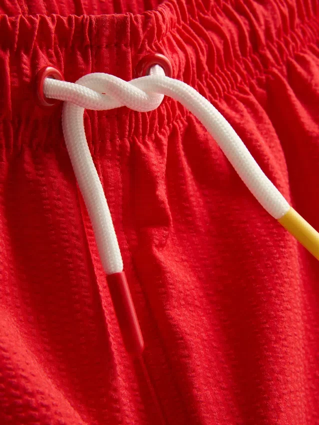 1,5-9 ani | Pantaloni Scurți de baie cu textură 1,5-9 ani | Pantaloni Scurți de baie cu textură