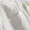 1,5–9 ani | Pantaloni Scurți din denim brodați 1,5–9 ani | Pantaloni Scurți din denim brodați