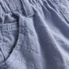 1,5-9 ani | Pantaloni Scurți din denim cu talie înaltă 1,5-9 ani | Pantaloni Scurți din denim cu talie înaltă