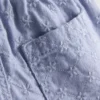 1,5-9 ani | Pantaloni Scurți din denim cu talie înaltă 1,5-9 ani | Pantaloni Scurți din denim cu talie înaltă