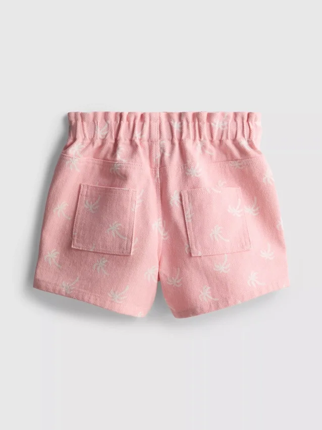 1,5–9 ani | Pantaloni Scurți din denim „Moana” de la Disney 1,5–9 ani | Pantaloni Scurți din denim „Moana” de la Disney