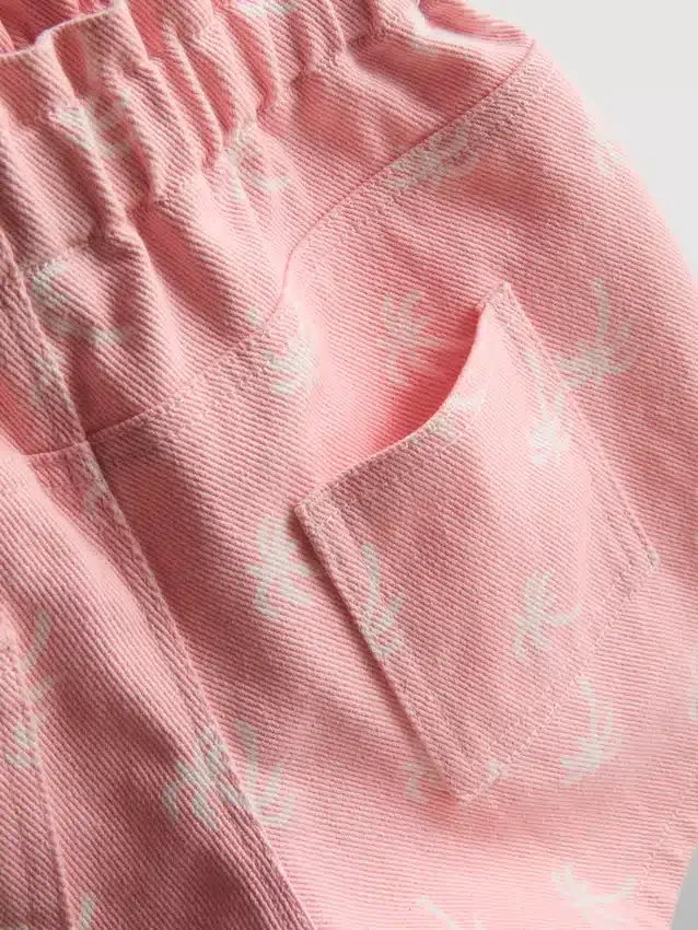1,5–9 ani | Pantaloni Scurți din denim „Moana” de la Disney 1,5–9 ani | Pantaloni Scurți din denim „Moana” de la Disney
