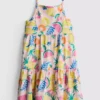 1,5–9 ani | rochie cu bretele și volane 1,5–9 ani | rochie cu bretele și volane