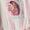1,5–9 ani | Rochie cu bretele în straturi „Moana” de la Disney 1,5–9 ani | Rochie cu bretele în straturi „Moana” de la Disney