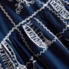 1,5–9 ani | Rochie cu bretele subțiri și broderie 1,5–9 ani | Rochie cu bretele subțiri și broderie