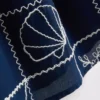 1,5–9 ani | Rochie cu bretele subțiri și broderie 1,5–9 ani | Rochie cu bretele subțiri și broderie
