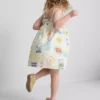 1,5–9 ani | rochie cu imprimeu 1,5–9 ani | rochie cu imprimeu