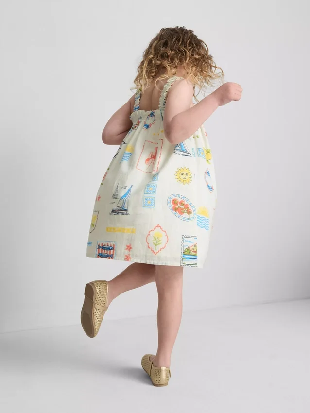 1,5–9 ani | rochie cu imprimeu 1,5–9 ani | rochie cu imprimeu