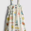 1,5–9 ani | rochie cu imprimeu 1,5–9 ani | rochie cu imprimeu