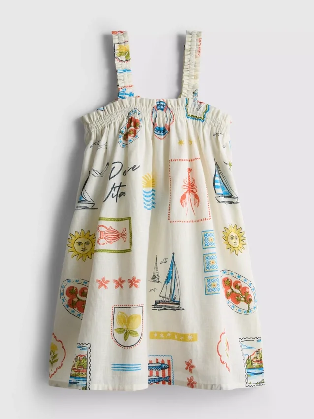1,5–9 ani | rochie cu imprimeu 1,5–9 ani | rochie cu imprimeu