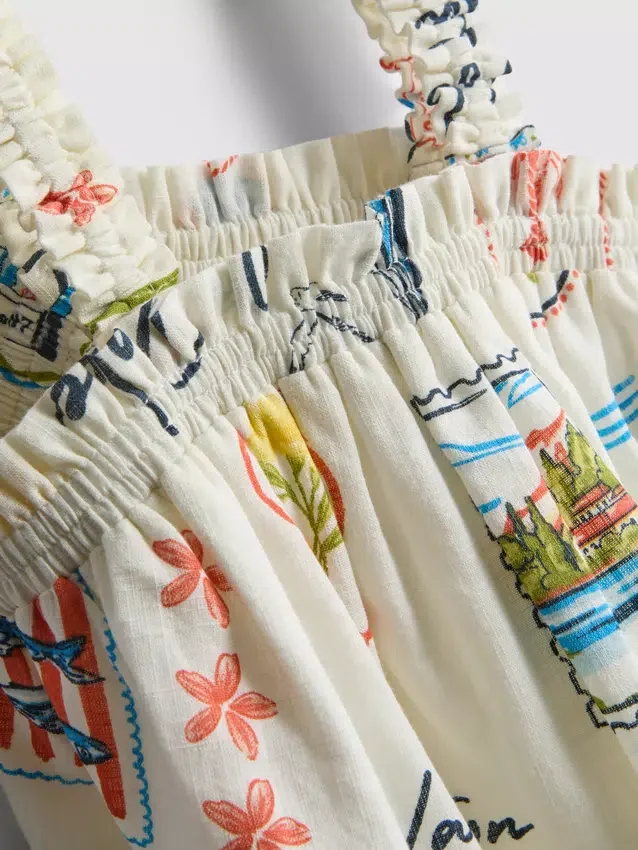 1,5–9 ani | rochie cu imprimeu 1,5–9 ani | rochie cu imprimeu
