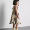 1,5–9 ani | rochie cu volane și imprimeu floral 1,5–9 ani | rochie cu volane și imprimeu floral