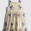 1,5–9 ani | rochie cu volane și imprimeu floral 1,5–9 ani | rochie cu volane și imprimeu floral