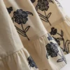 1,5–9 ani | rochie cu volane și imprimeu floral 1,5–9 ani | rochie cu volane și imprimeu floral