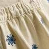 1,5–9 ani | rochie din denim brodată 1,5–9 ani | rochie din denim brodată