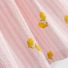 1,5–9 ani | rochie tip smock cu imprimeu de lămâi 1,5–9 ani | rochie tip smock cu imprimeu de lămâi