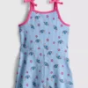 1,5–9 ani | Salopetă cu nervuri „Stitch” de la Disney 1,5–9 ani | Salopetă cu nervuri „Stitch” de la Disney