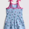 1,5–9 ani | Salopetă cu nervuri „Stitch” de la Disney 1,5–9 ani | Salopetă cu nervuri „Stitch” de la Disney