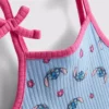 1,5–9 ani | Salopetă cu nervuri „Stitch” de la Disney 1,5–9 ani | Salopetă cu nervuri „Stitch” de la Disney