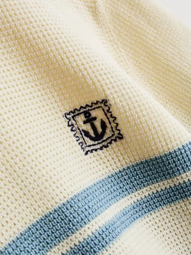 1,5–9 ani | Set compus din bluză din tricot și Pantaloni Scurți 1,5–9 ani | Set compus din bluză din tricot și Pantaloni Scurți