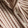 1,5-9 ani | Set compus din cămășă din tricot cu dungi și pantaloni scurți