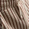 1,5-9 ani | Set compus din cămășă din tricot cu dungi și pantaloni scurți