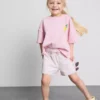 1,5–9 ani | Set compus din cămășă dreptă și pantaloni scurți