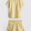 1,5–9 ani | set compus din tricou și pantaloni scurți de alergare 1,5–9 ani | set compus din tricou și pantaloni scurți de alergare