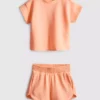 1,5–9 ani | set compus din tricou și pantaloni scurți de alergare