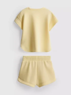 1,5–9 ani | set compus din tricou și pantaloni scurți de alergare 1,5–9 ani | set compus din tricou și pantaloni scurți de alergare