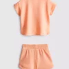 1,5–9 ani | set compus din tricou și pantaloni scurți de alergare