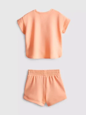 1,5–9 ani | set compus din tricou și pantaloni scurți de alergare 1,5–9 ani | set compus din tricou și pantaloni scurți de alergare