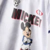 1,5-9 ani | Set de cămăși și pantaloni scurți cu Minnie Mouse de la Disney, cu tematică de fotbal
