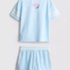 1,5–9 ani | Set de cămăși și pantaloni scurți cu Stitch de la Disney