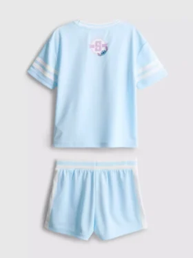 1,5–9 ani | Set de cămăși și pantaloni scurți cu Stitch de la Disney 1,5–9 ani | Set de cămăși și pantaloni scurți cu Stitch de la Disney