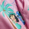 1,5–9 ani | Set de cămăși și pantaloni scurți cu Stitch de la Disney