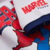 1,5-9 ani | Set de cămăși și pantaloni scurți de fotbal Marvel Spider-Man