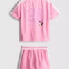 1,5-9 ani | Set de pantaloni scurți cu Minnie Mouse de la Disney 1,5-9 ani | Set de pantaloni scurți cu Minnie Mouse de la Disney